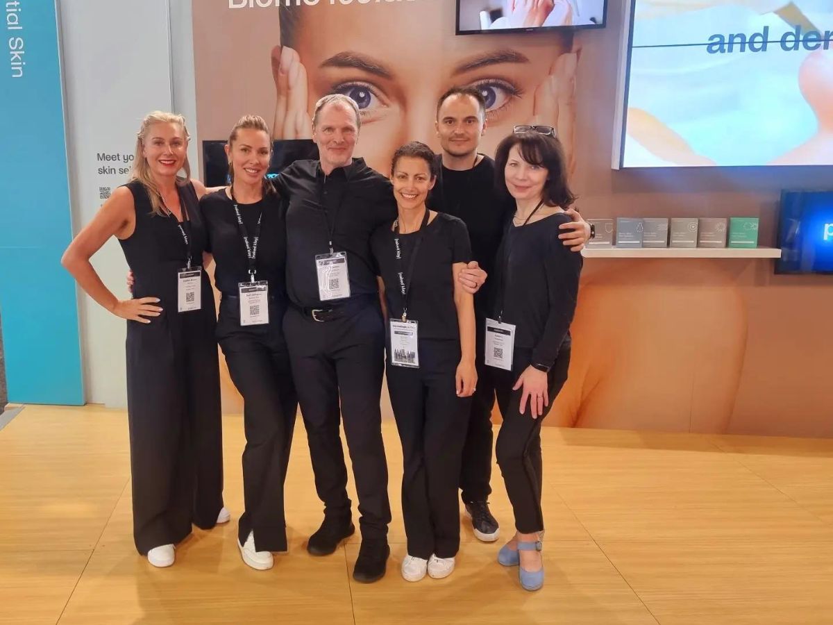 vital plus beauty expo 2023