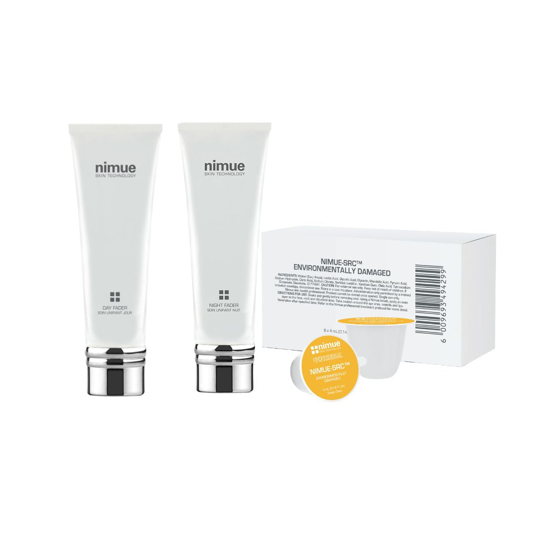 Nimue SRC Peel – Environmentally Damaged + Day Fader & Night Fader Bundle