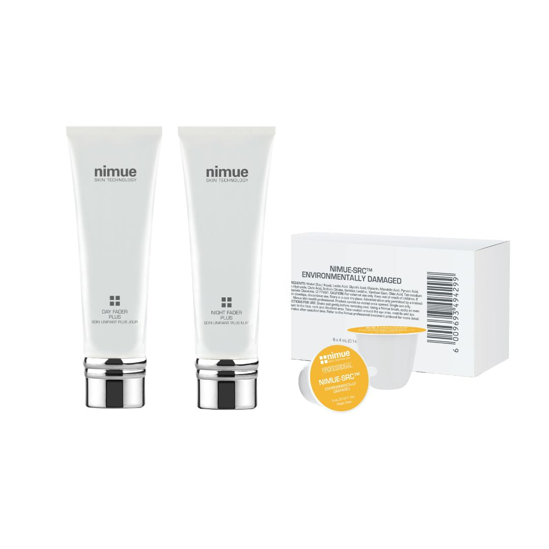 Nimue SRC Peel – Environmentally Damaged + Day Fader Plus & Night Fader Plus Bundle