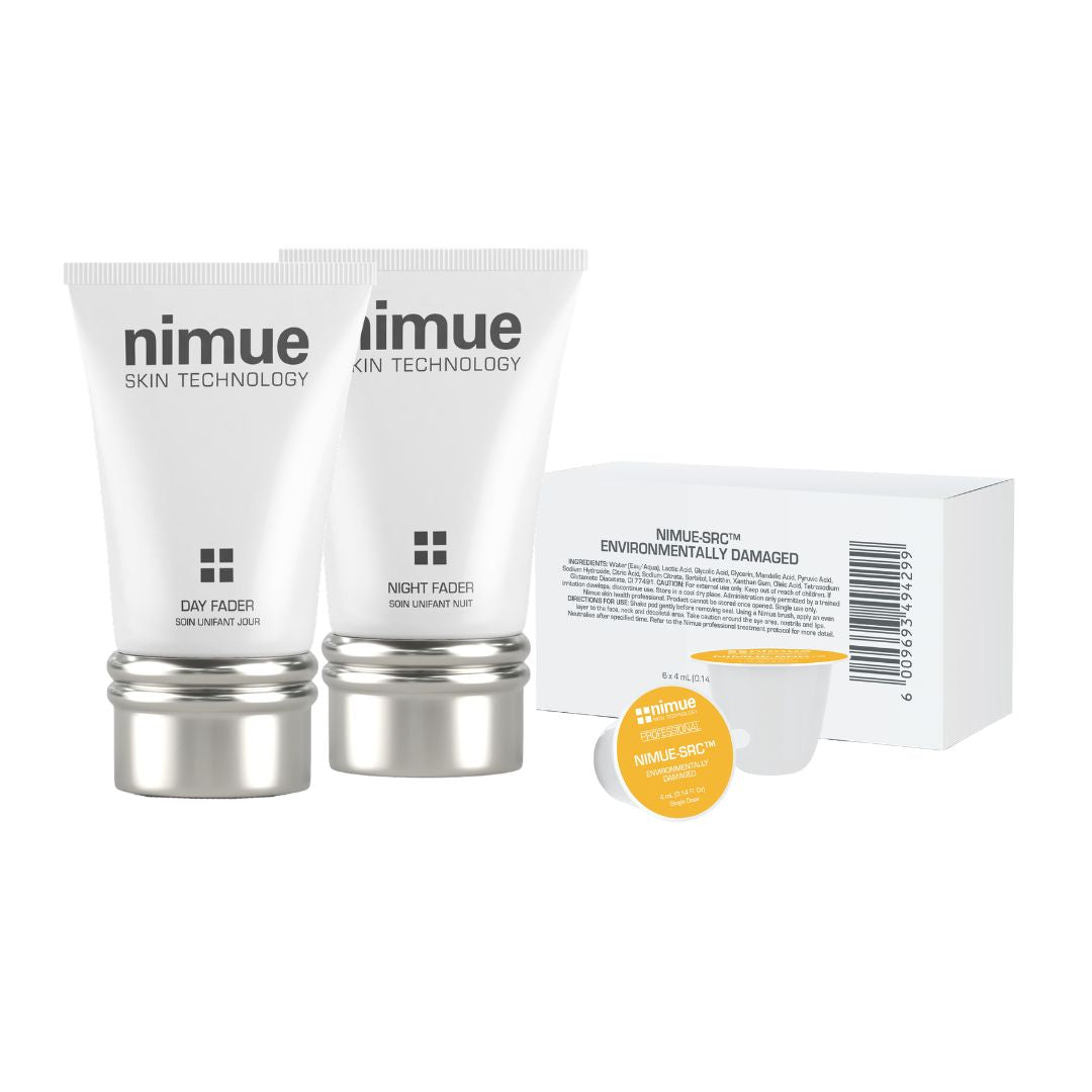 Nimue SRC Peel – Environmentally Damaged + Day Fader & Night Fader Bundle