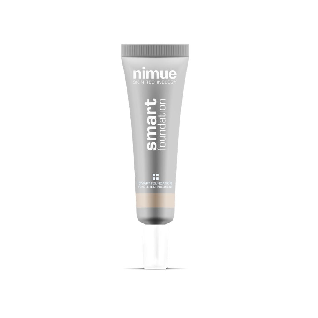 Smart Foundation 02 with Exosomes 30mL - LIGHT BEIGE