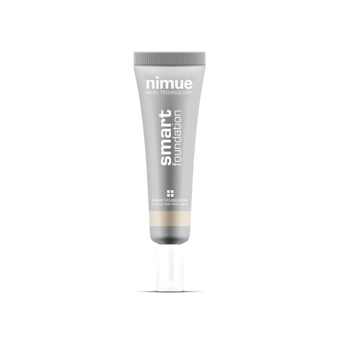 Smart Foundation 01 with Exosomes 30mL - IVORY
