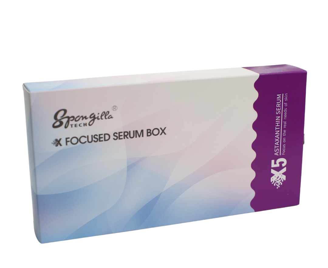 Astaxanthin Serum 10 x 10mL