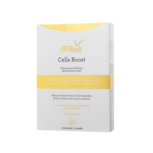 Cells Boost Biocellulose Mask