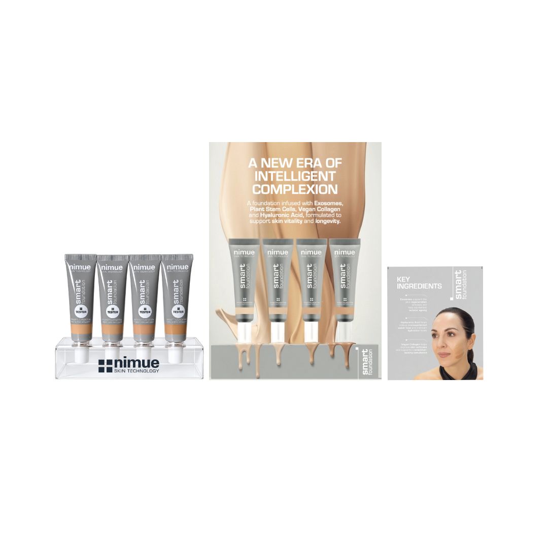 Nimue Smart Foundation Starter Kit