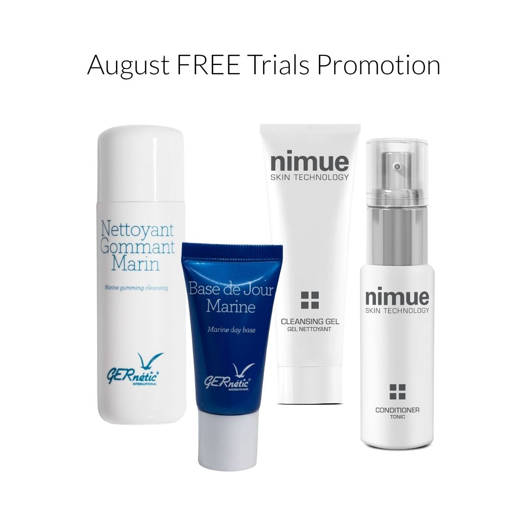 The Discovery Drop - Free Trials - August Promotion