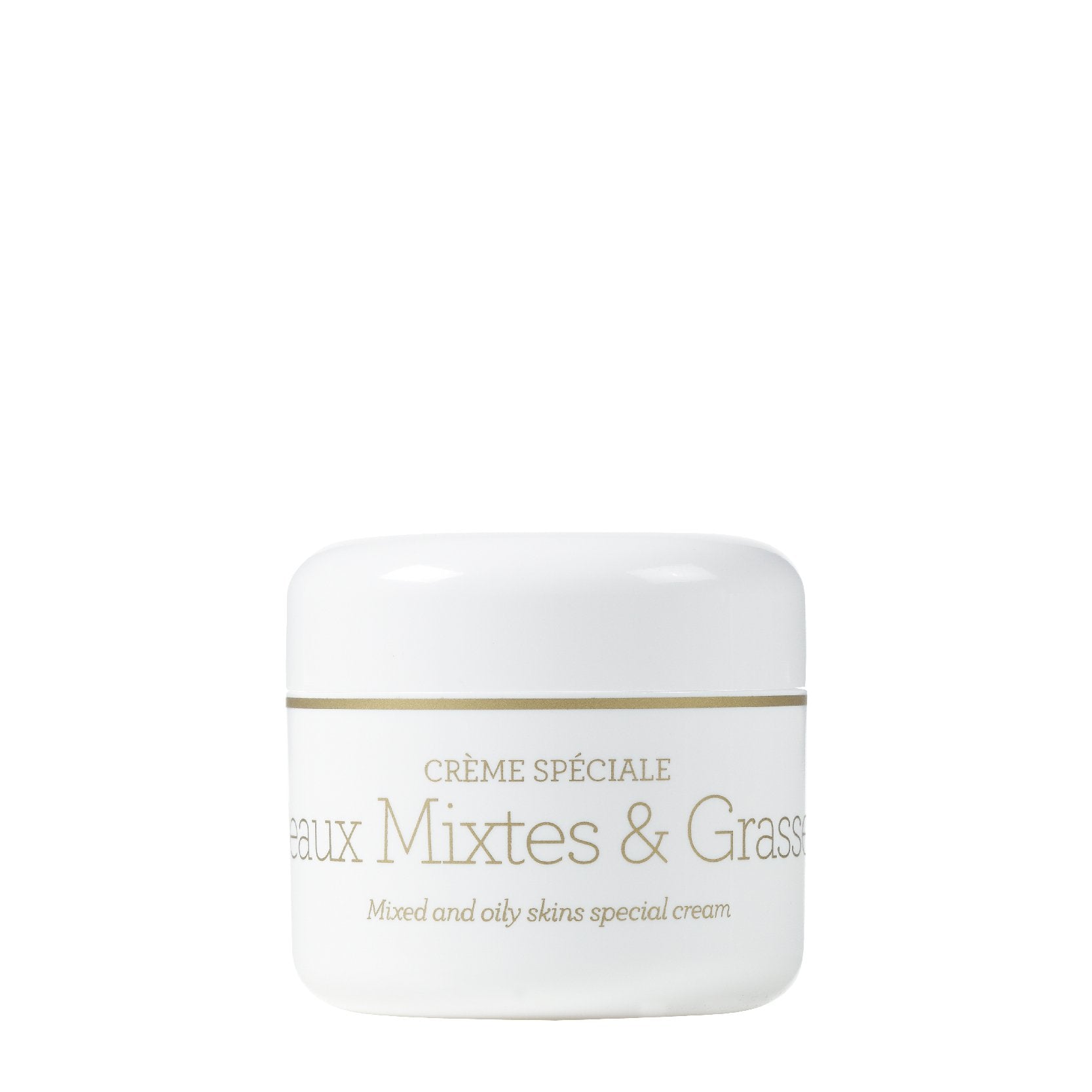 Mixed and Oily 50mL