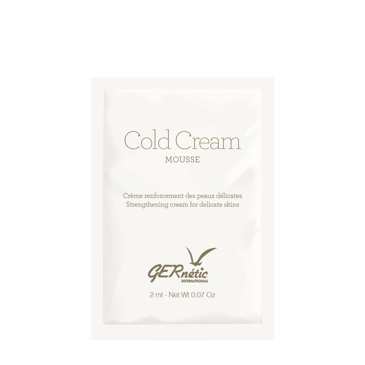 Cold Cream Mousse Sample 2mL