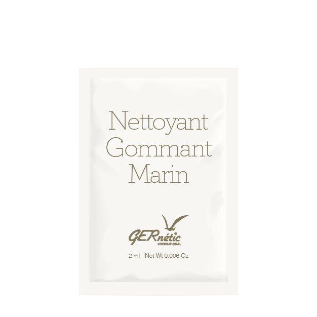 Marine Gel Cleanser Sample 2mL