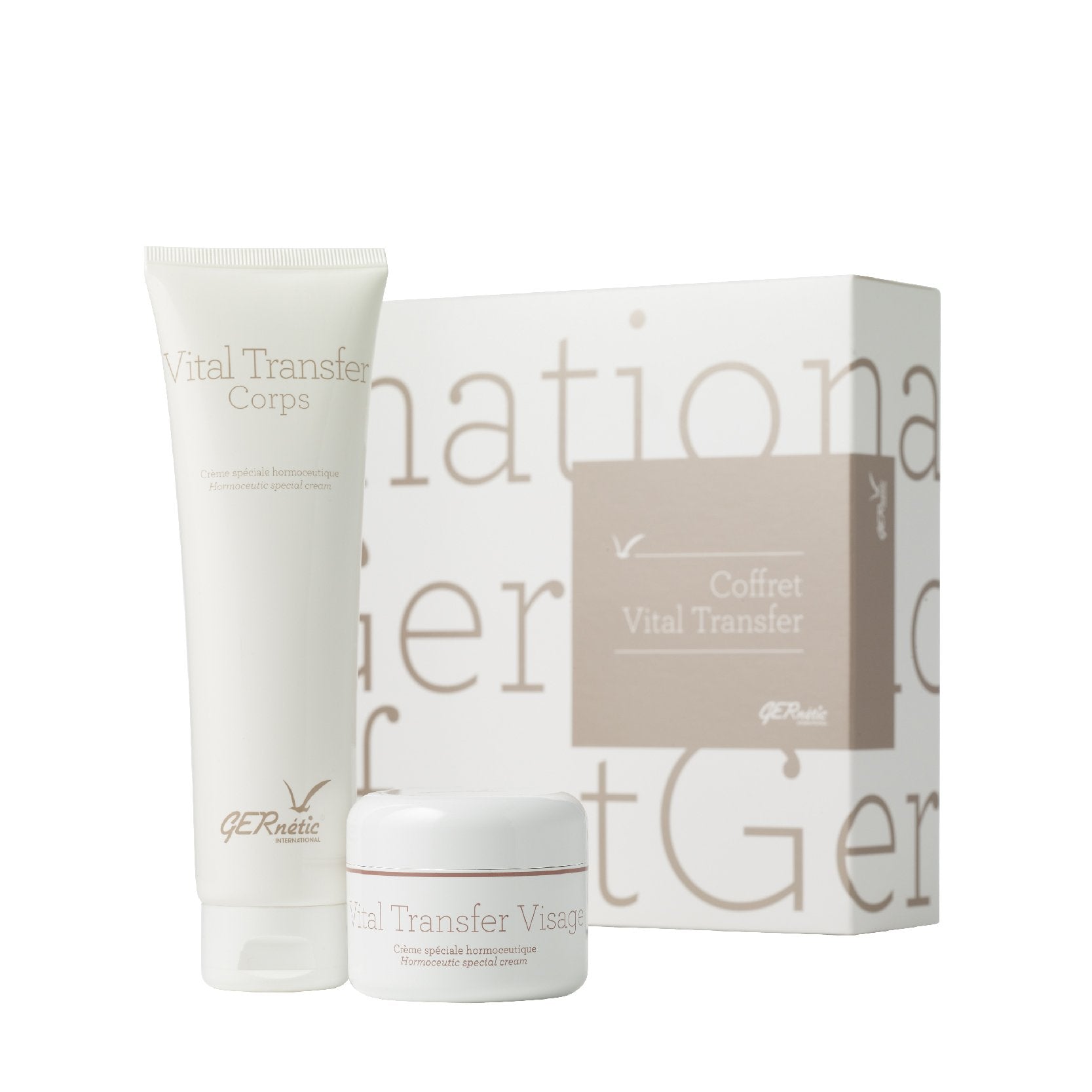 Vital Transfer Face &amp; Body Gift Box