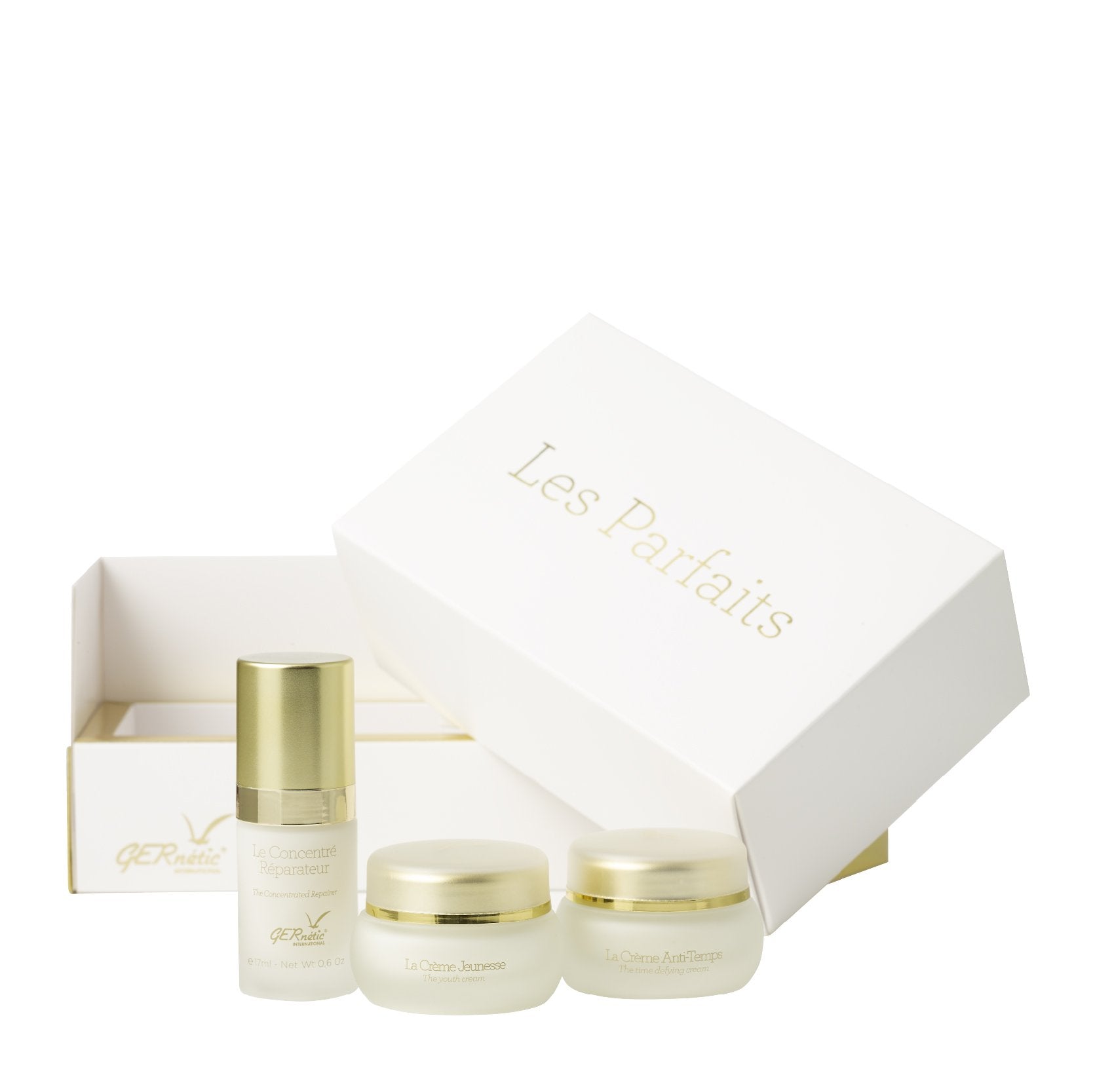 Coffret Les Parfaits Gift Box