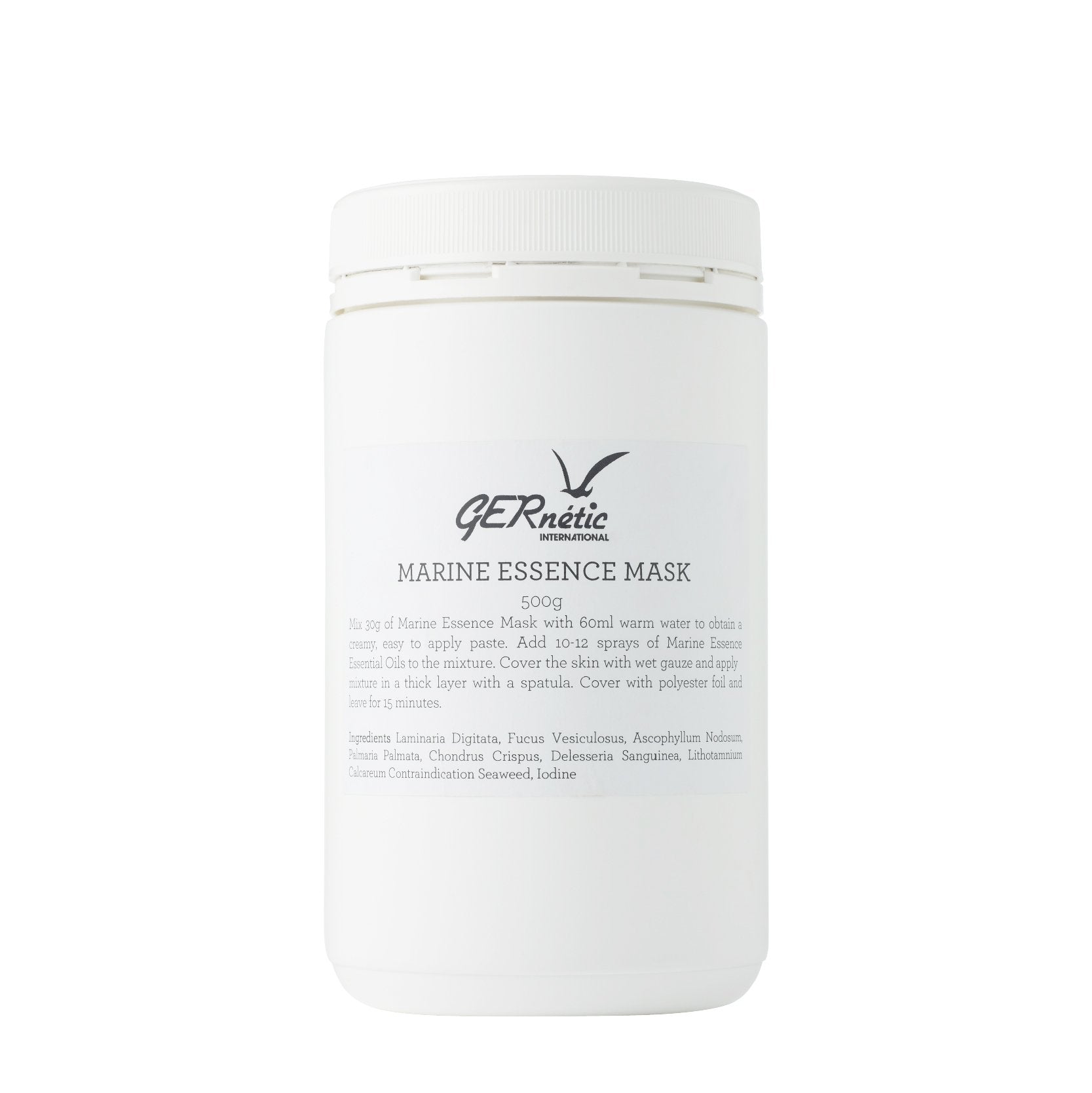 Marine Essence Mask 500g