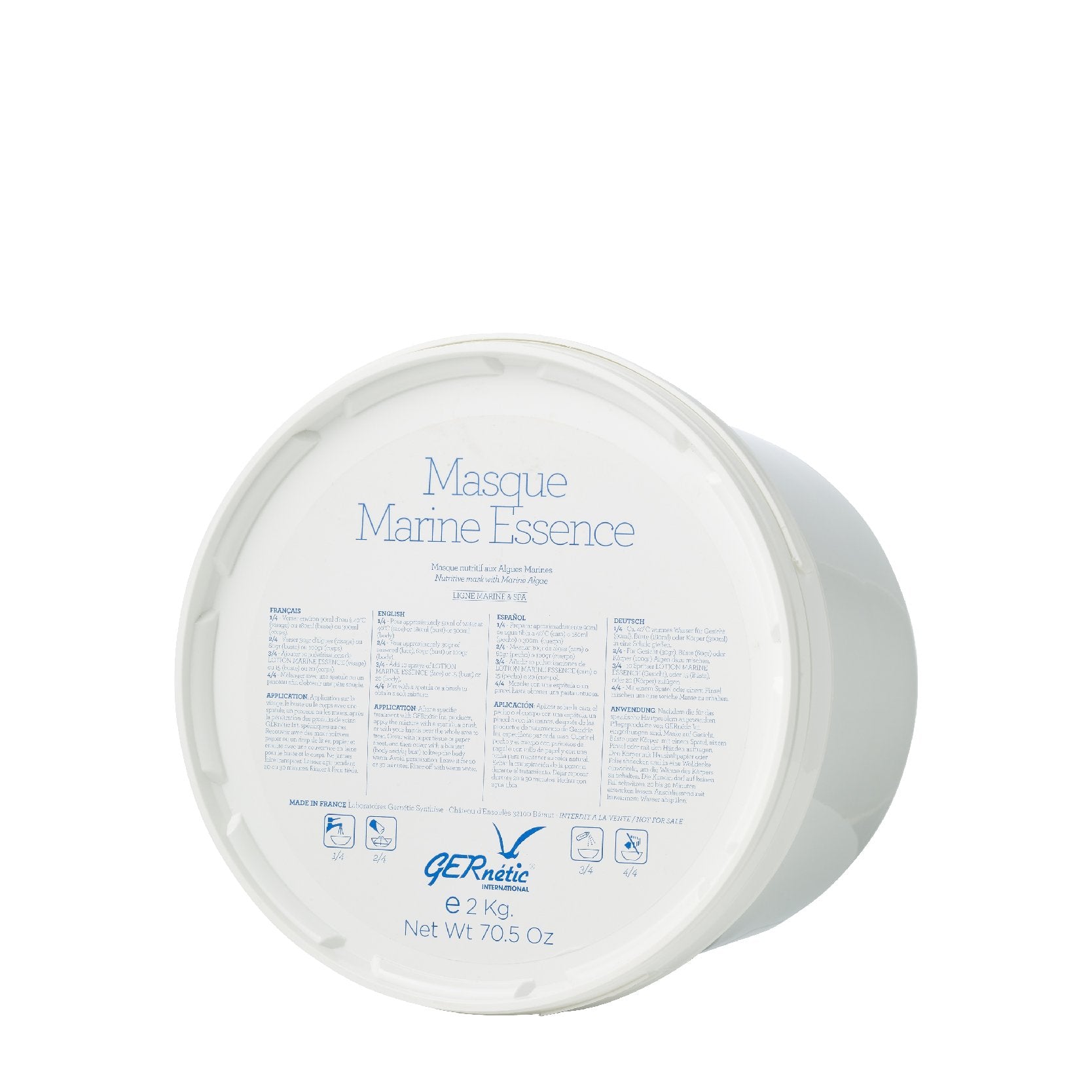 Marine Essence Mask 2kg