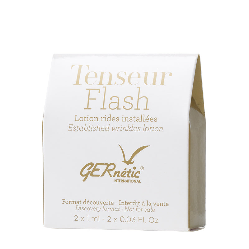 Tenseur Flash Sample 1mL