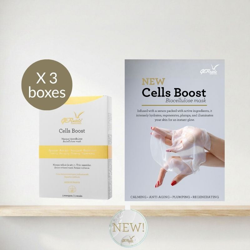 Cells Boost Launch Deal 1