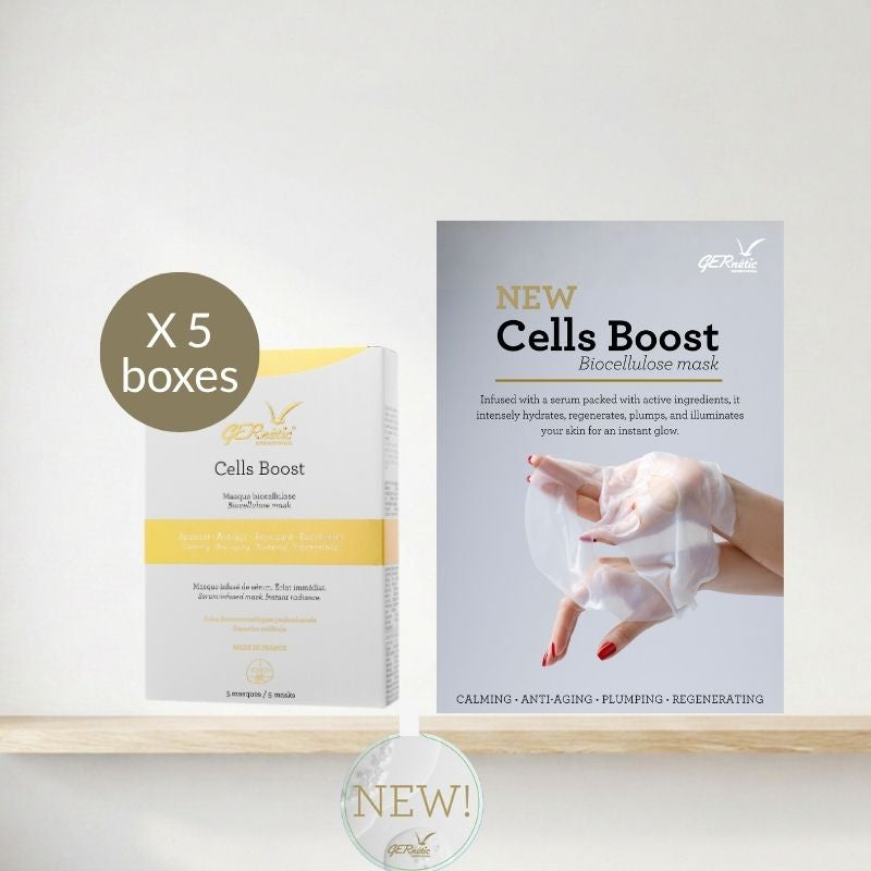 Cells Boost Launch Deal 2