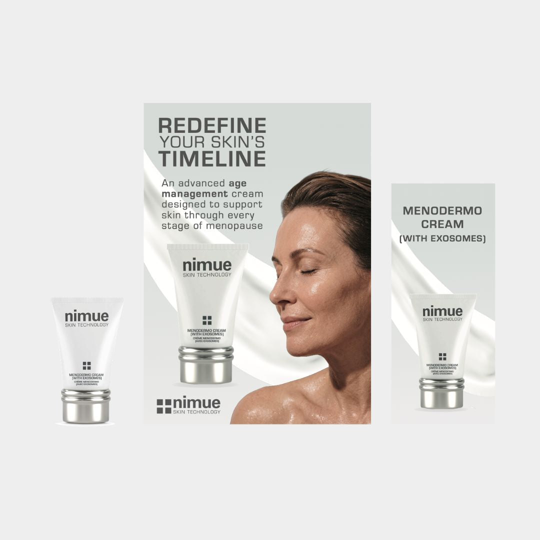 Nimue MenoDermo Launch Deal – 10 Pack (Save 10%)