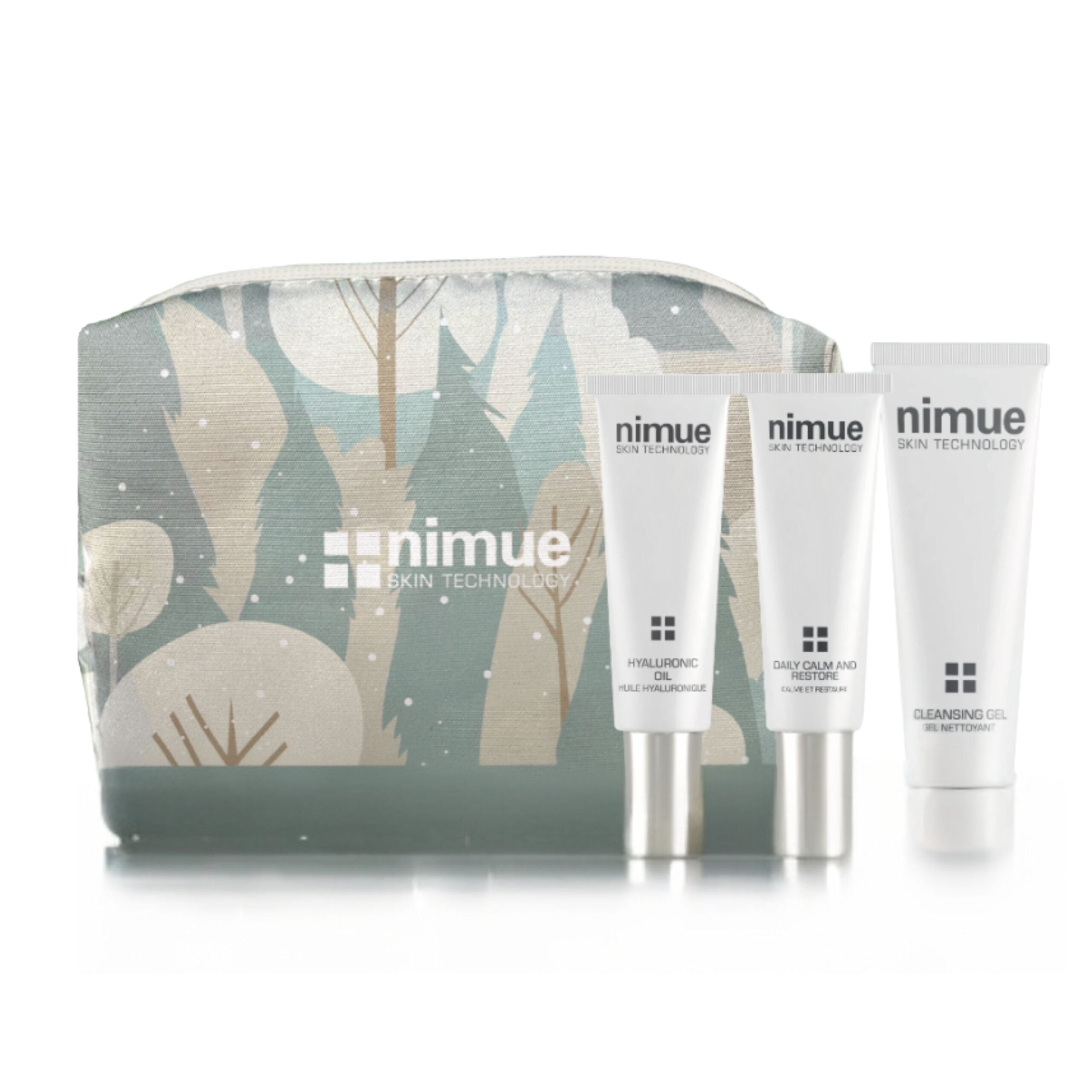 Winter Essentials Travel Set