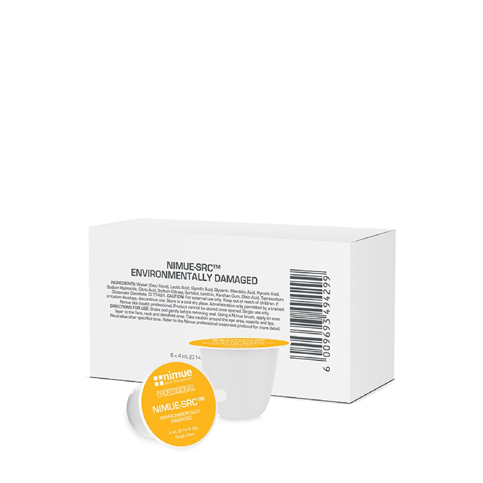 Nimue-SRC Environmentally Damaged Skin 4mL