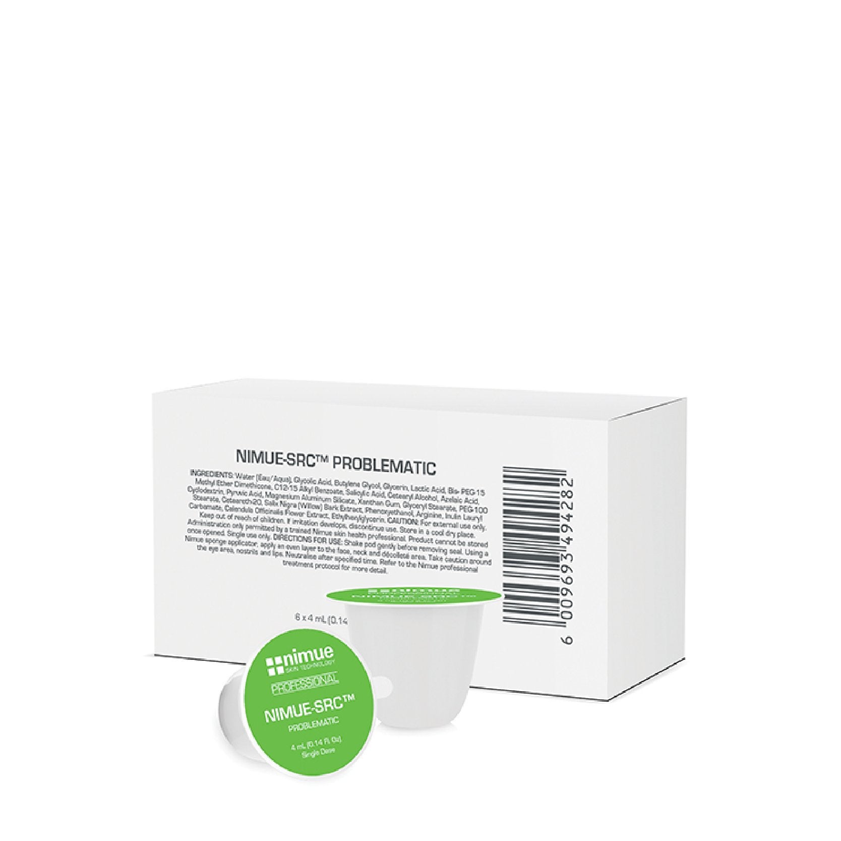 Nimue-SRC Problematic Skin 4mL
