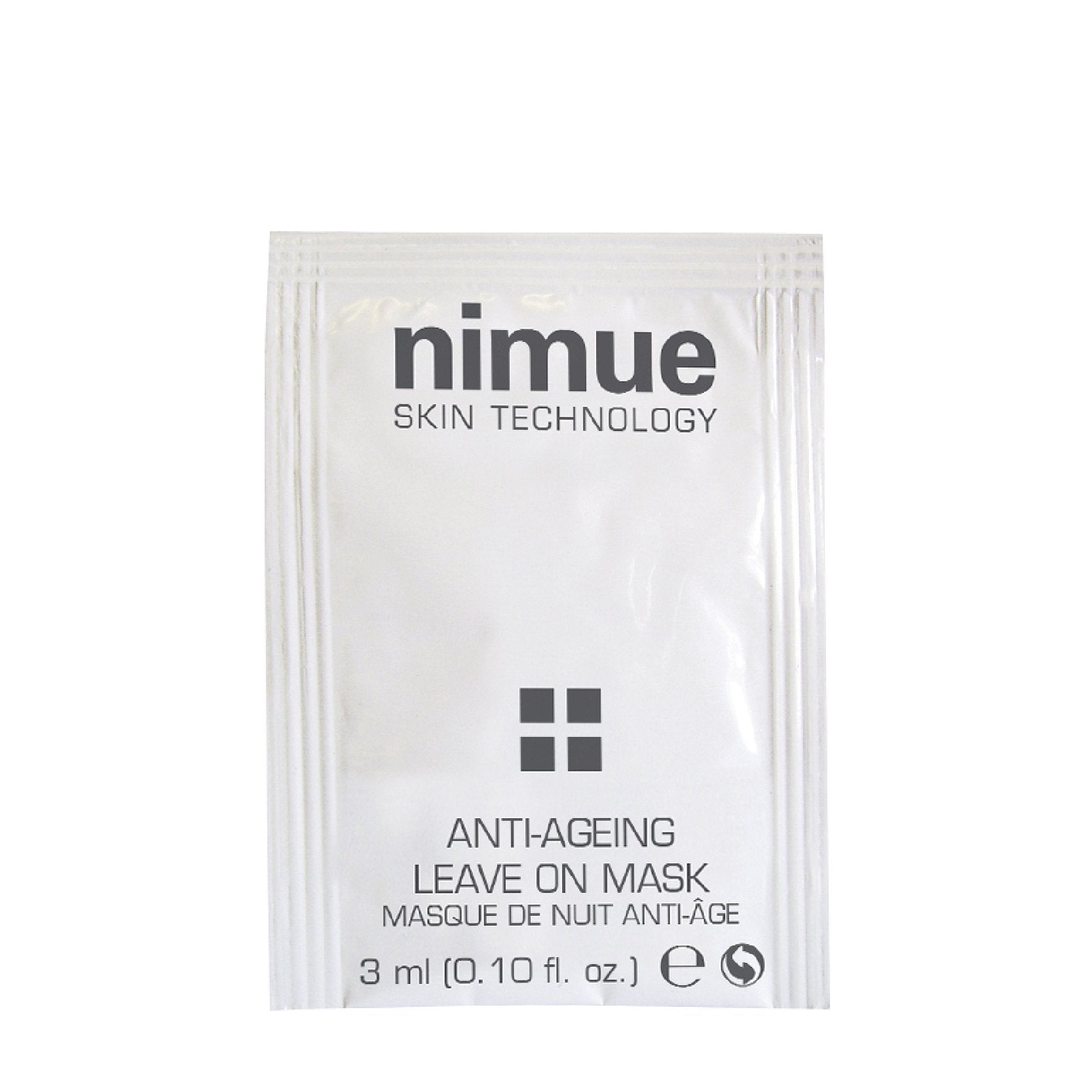 Anti-Ageing Leave On Mask Sample 3mL
