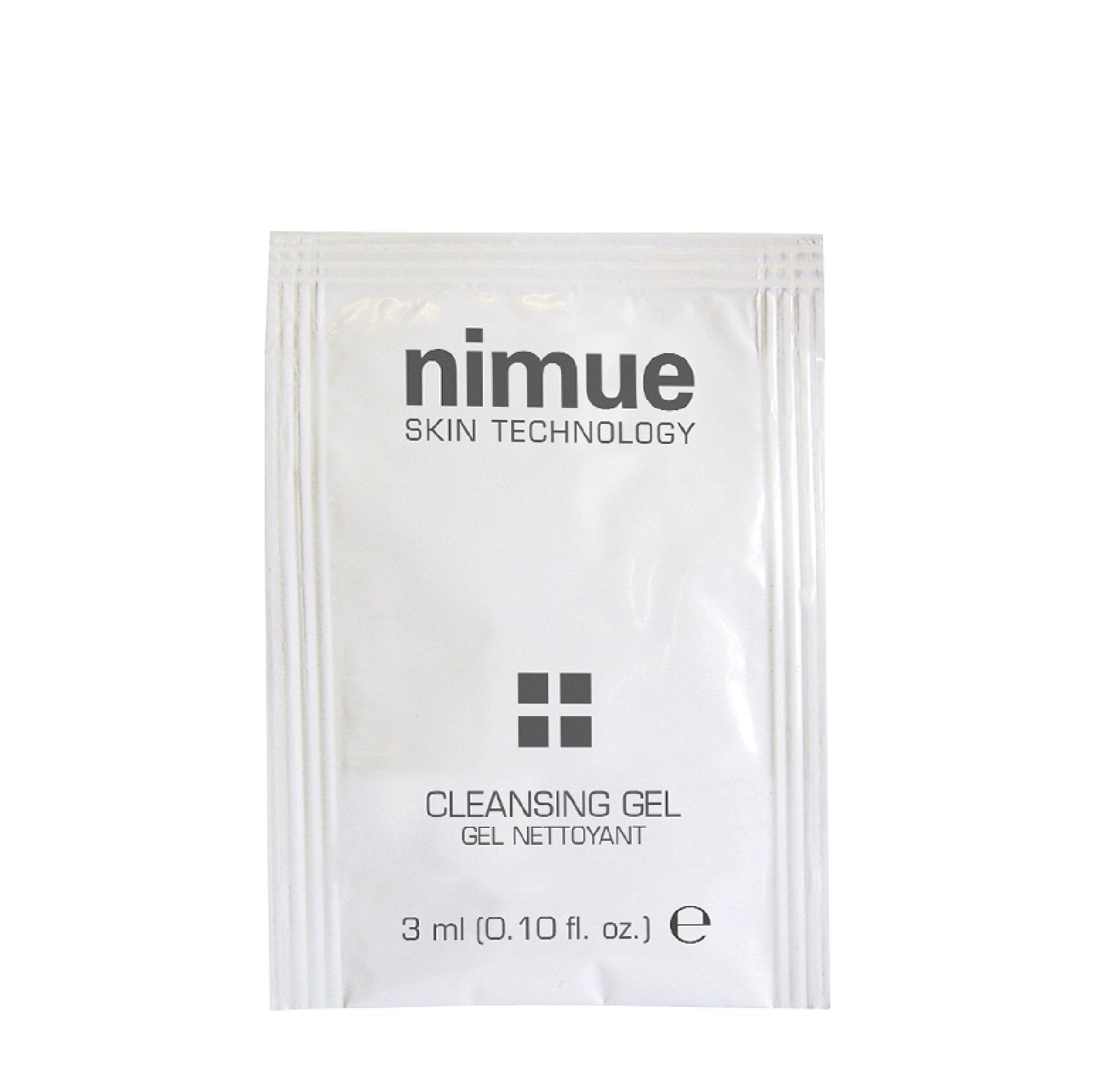 Cleansing Gel Sample 3mL