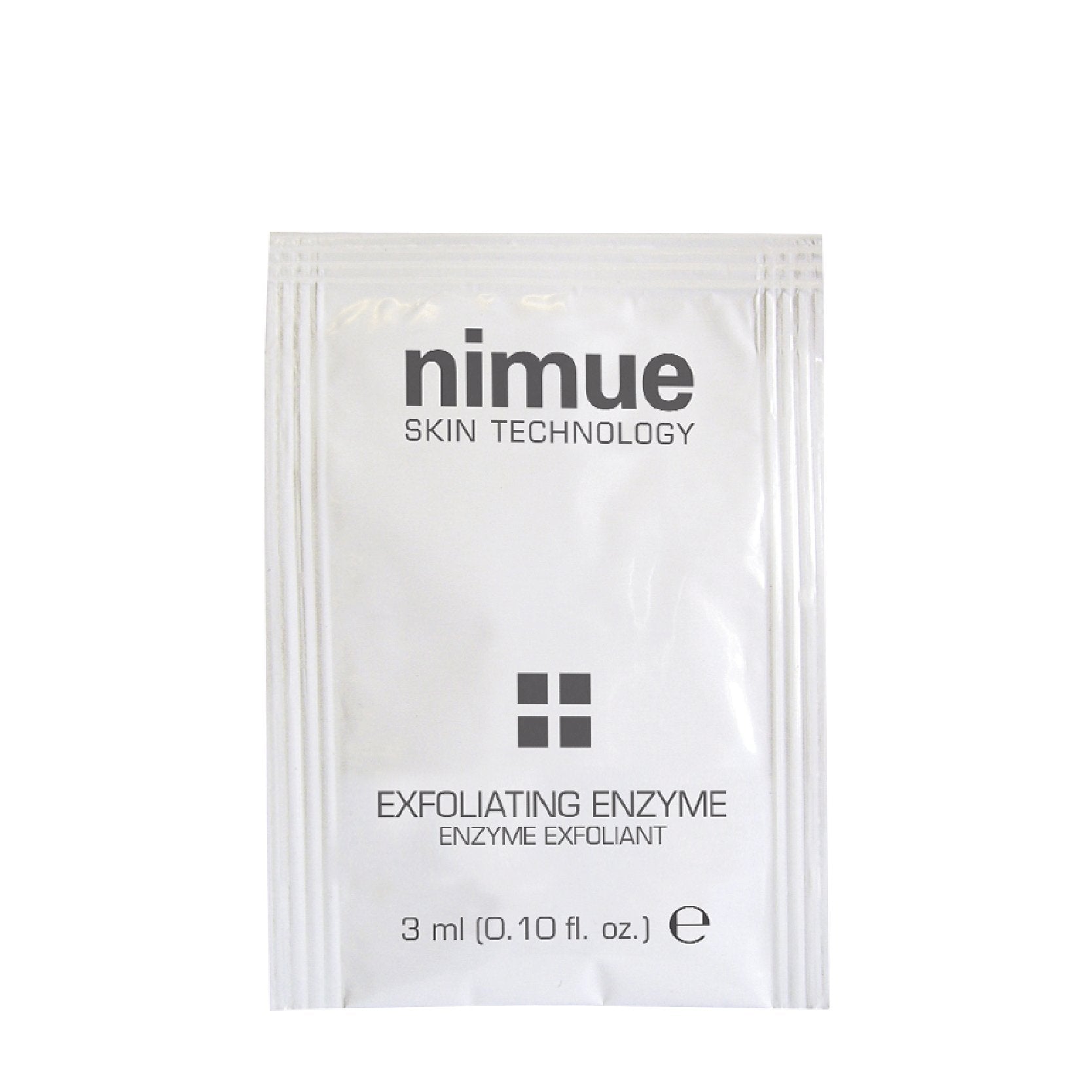 Exfoliating Enzyme Sample 3mL