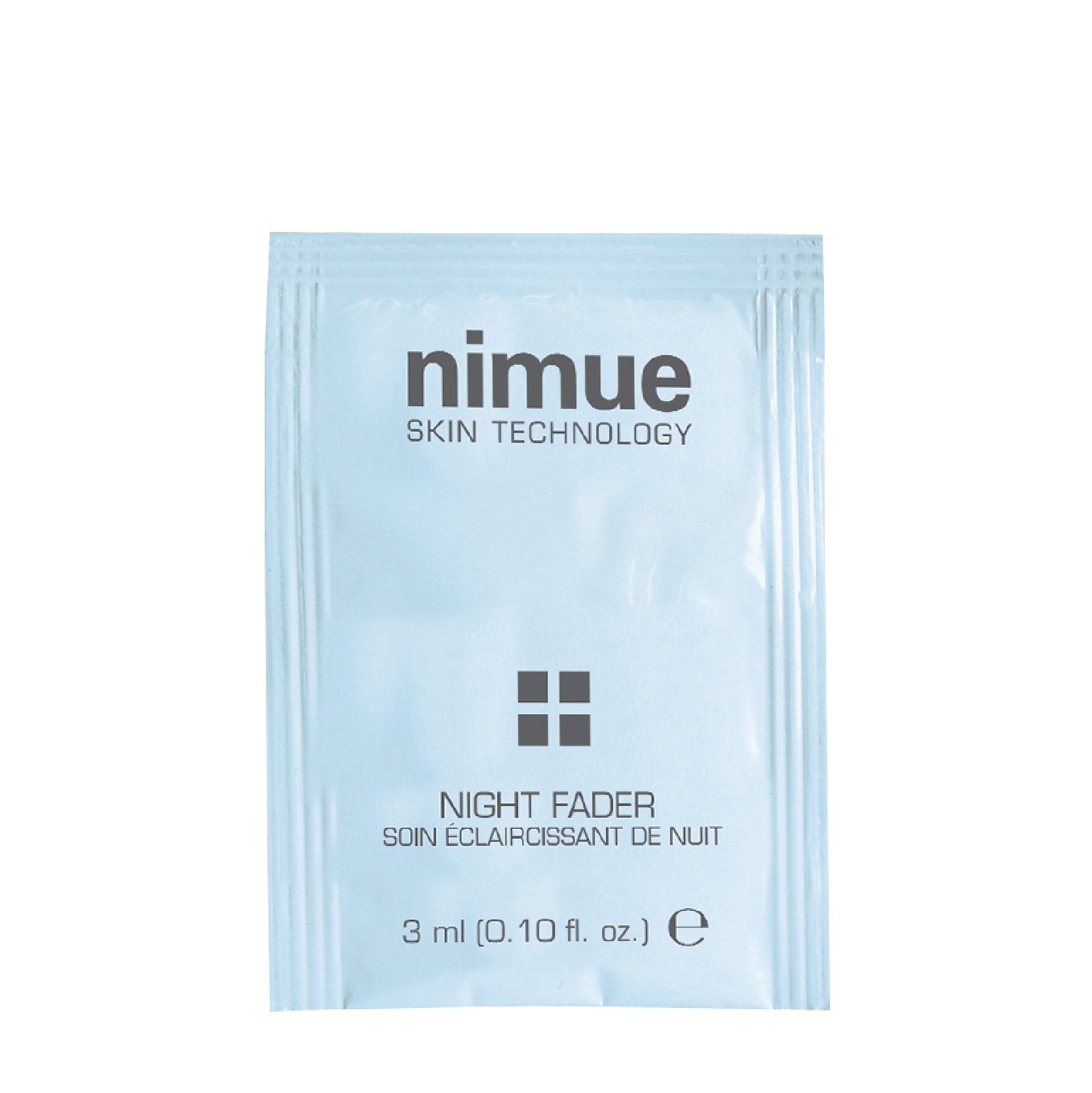 Night Fader Sample 3mL