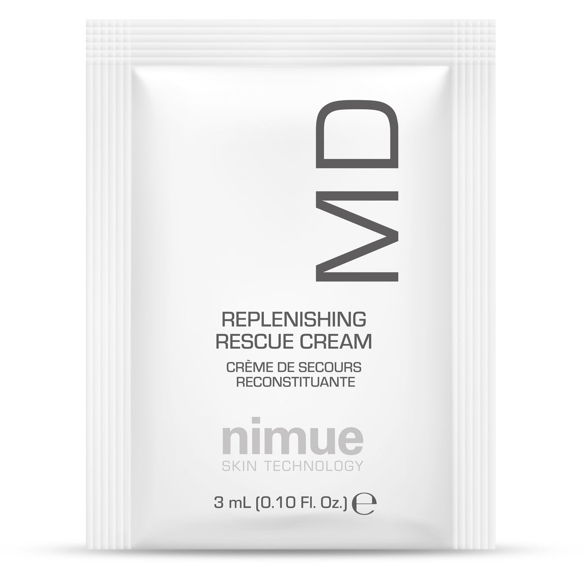 MD Replenishing Rescue Cream Sample 3mL