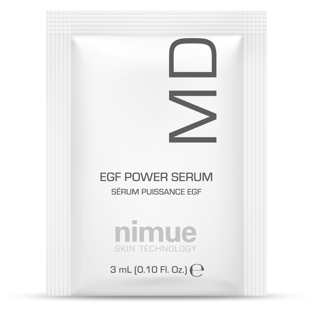 MD EGF Power Serum Sample 3mL
