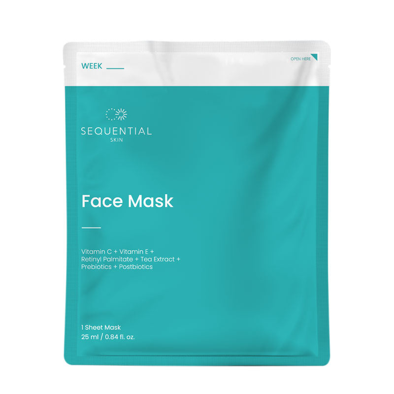 Biome Mask Skin Vitality Sample