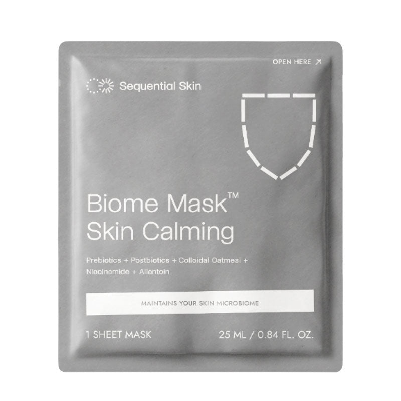 Biome Mask Skin Calming Sample