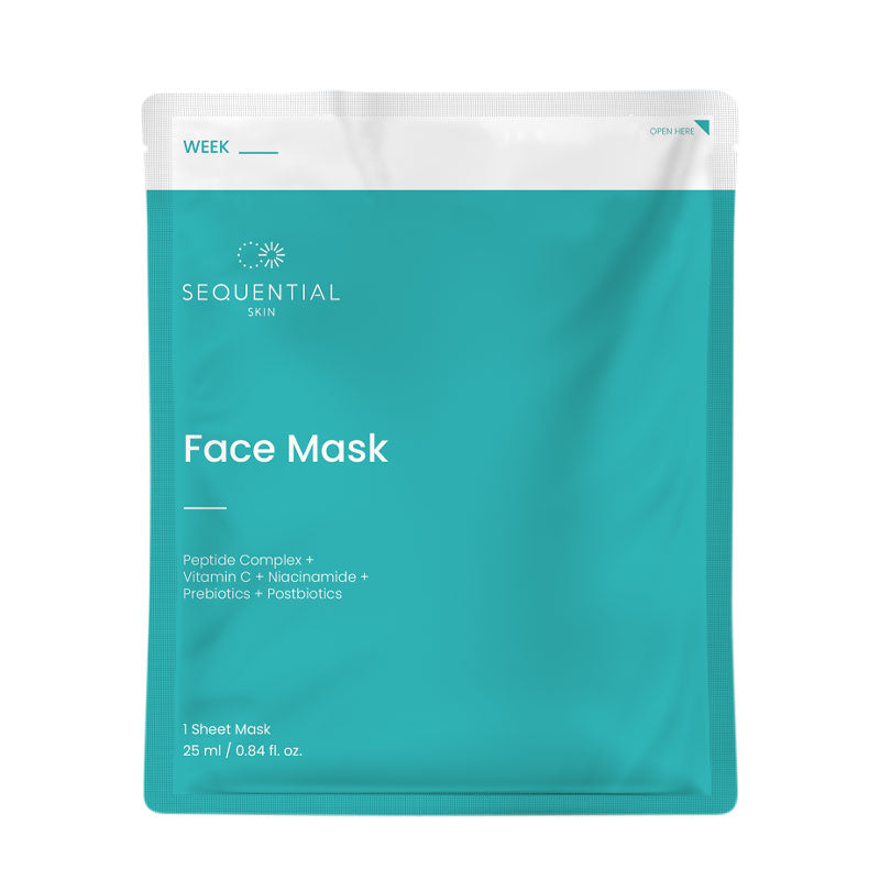 Biome Mask Skin Firming Sample