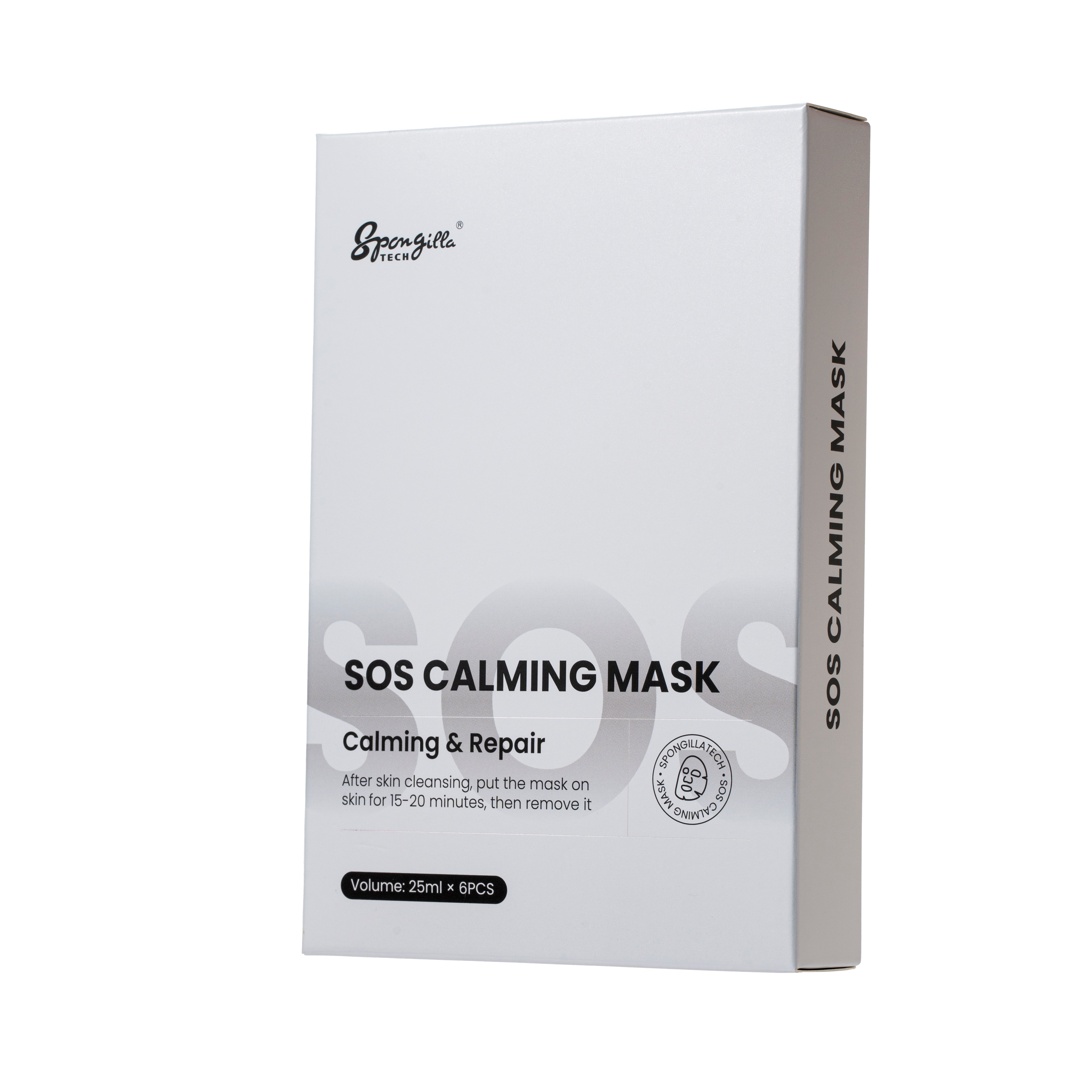 SOS Calming Mask 6 x 25mL