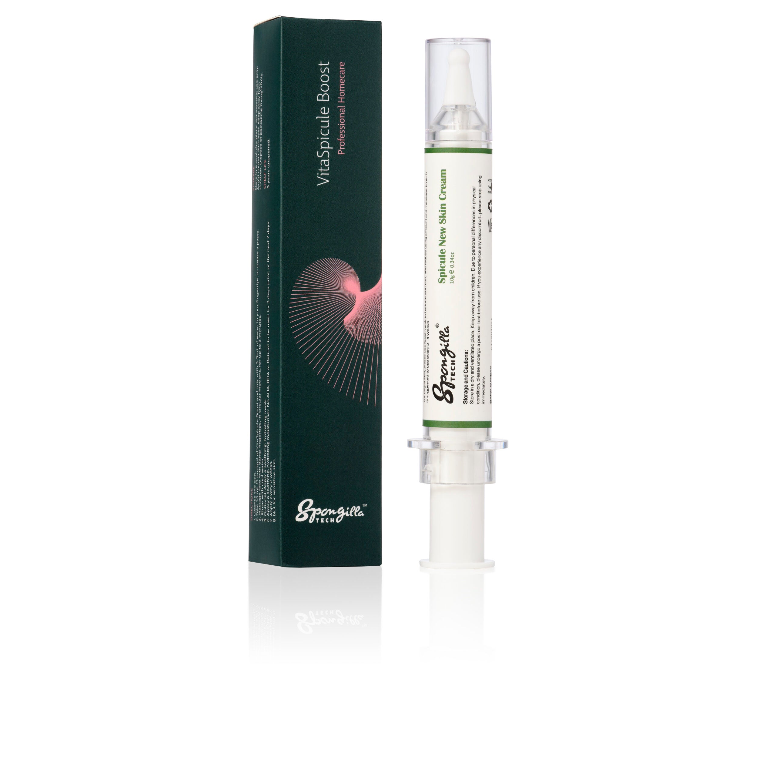 VitaSpicule Boost