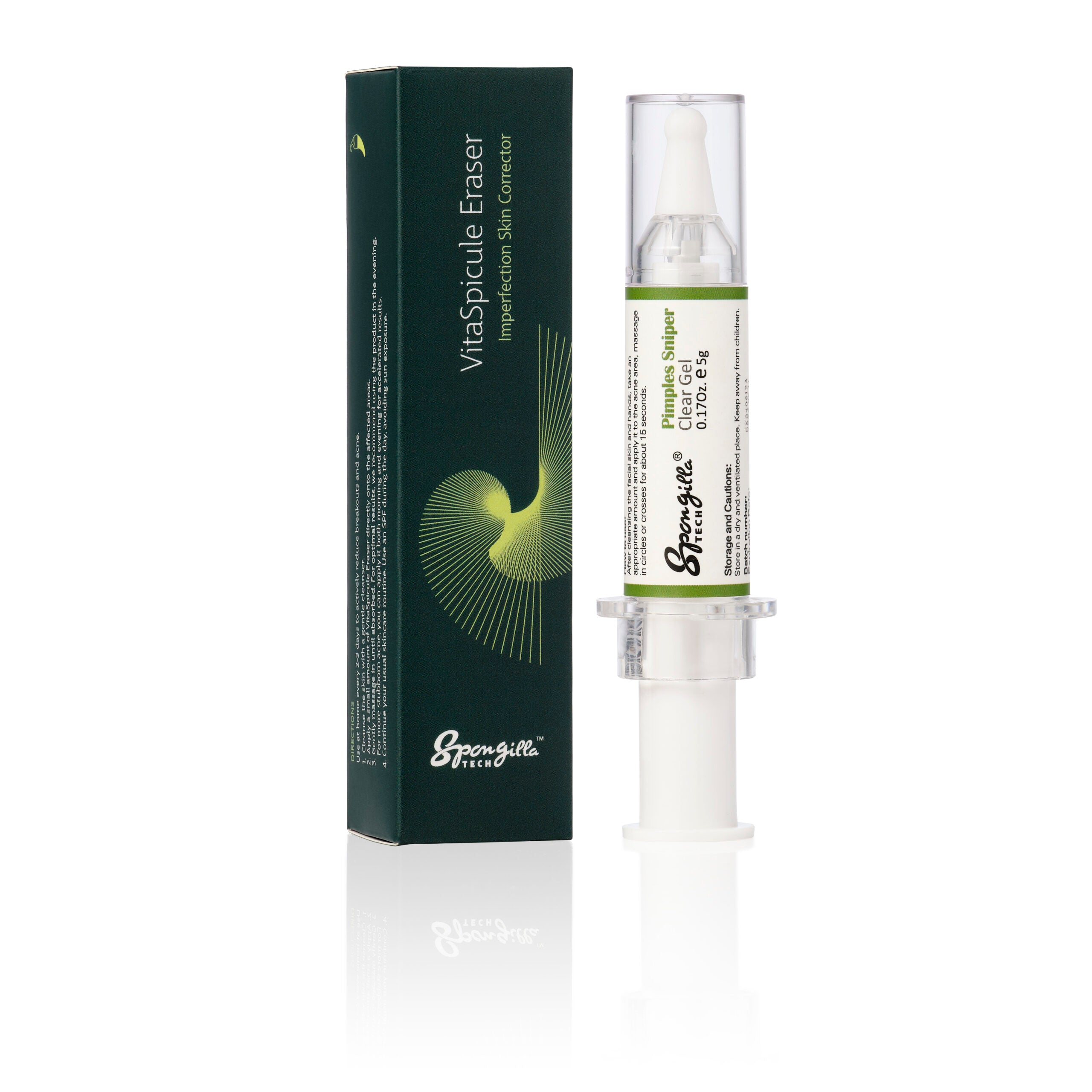 VitaSpicule Eraser