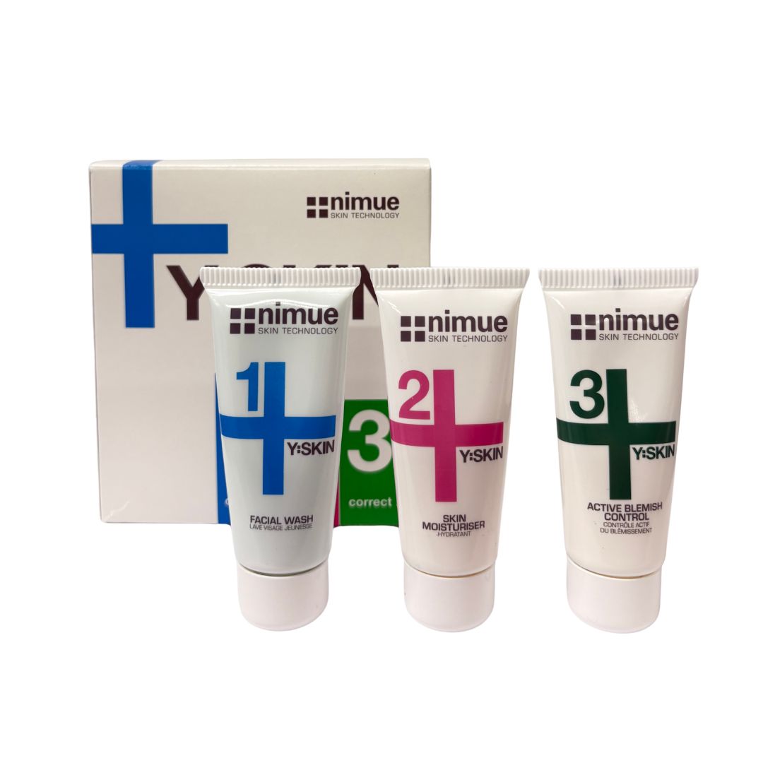 Y:Skin Trial Kit
