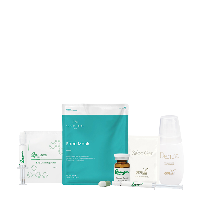 Bio-Microneedling Pack 1