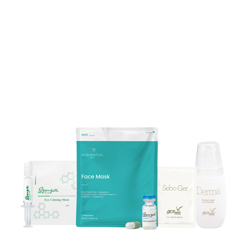 Bio-Microneedling Pack 2