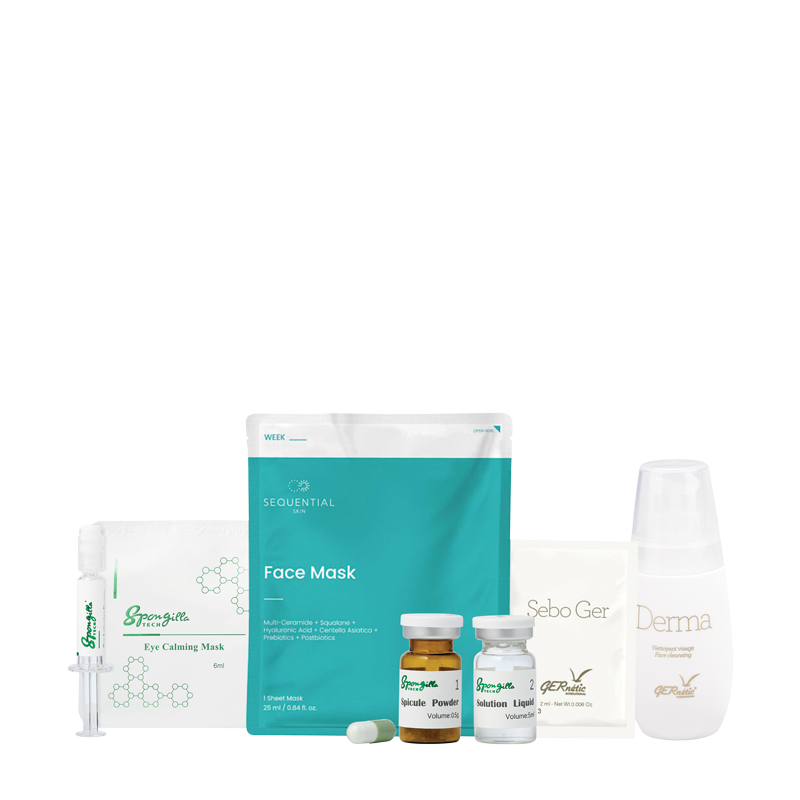 Bio-Microneedling Pack 3
