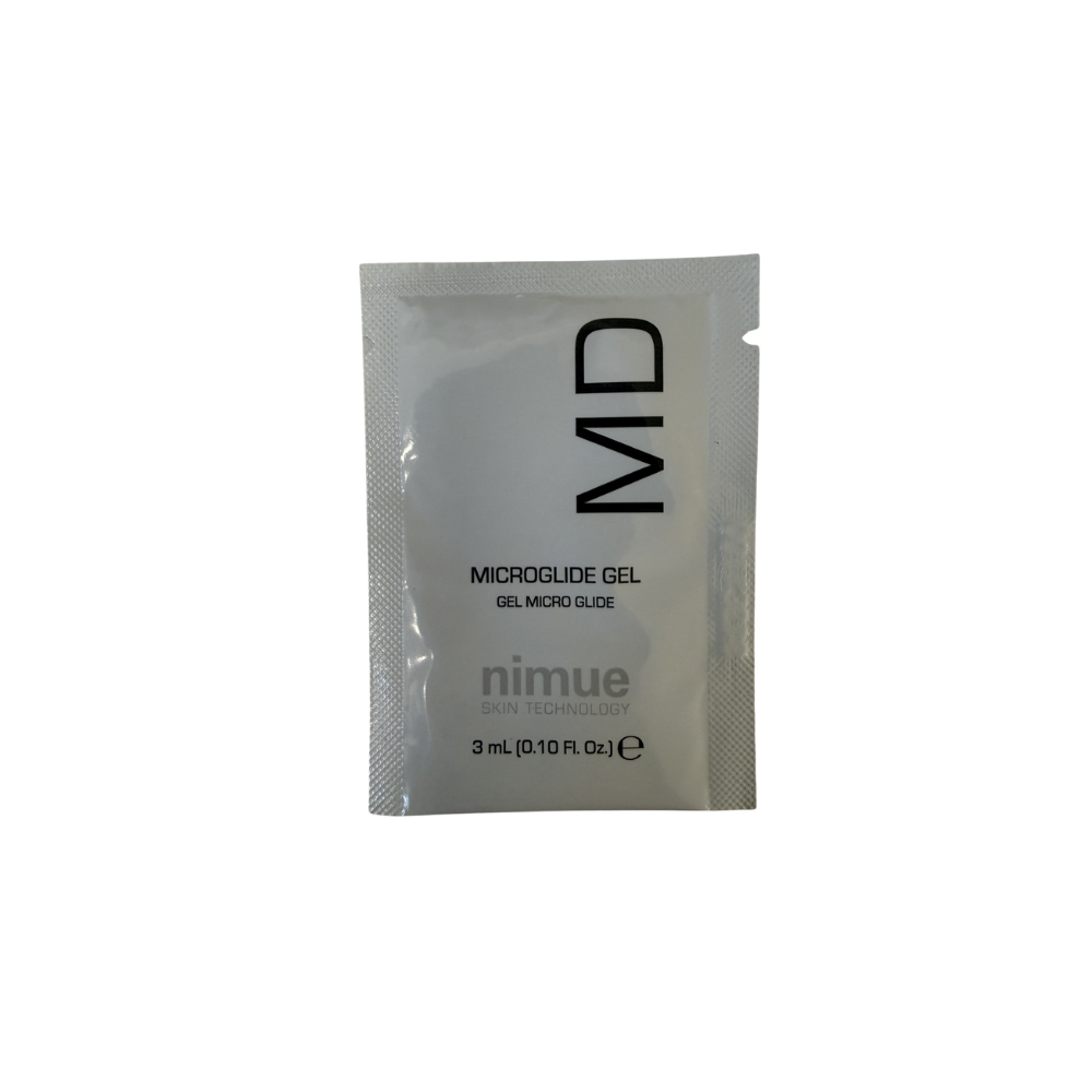 MD MicroGlide Gel Sample 3mL