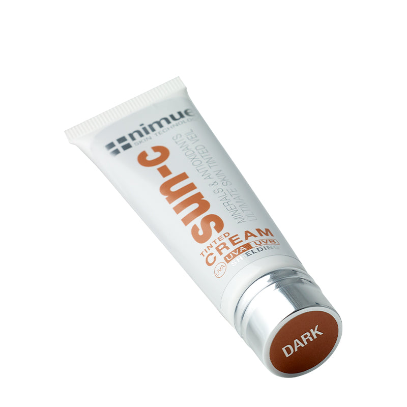 Sun-C Tinted Cream Dark 60mL