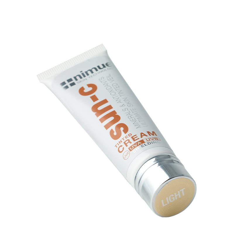 Sun-C Tinted Cream Light 60mL