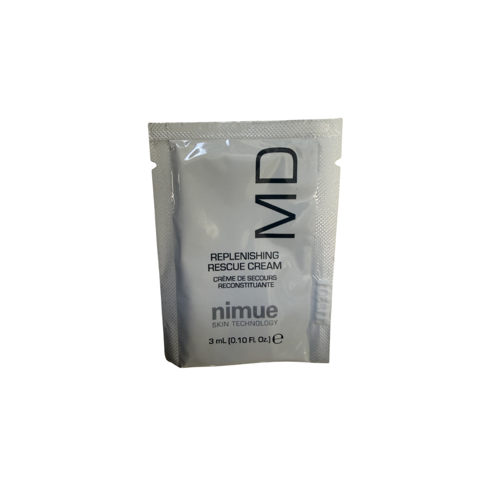 MD Replenishing Rescue Cream Sample 3mL
