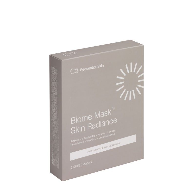 Biome Mask Skin Radiance