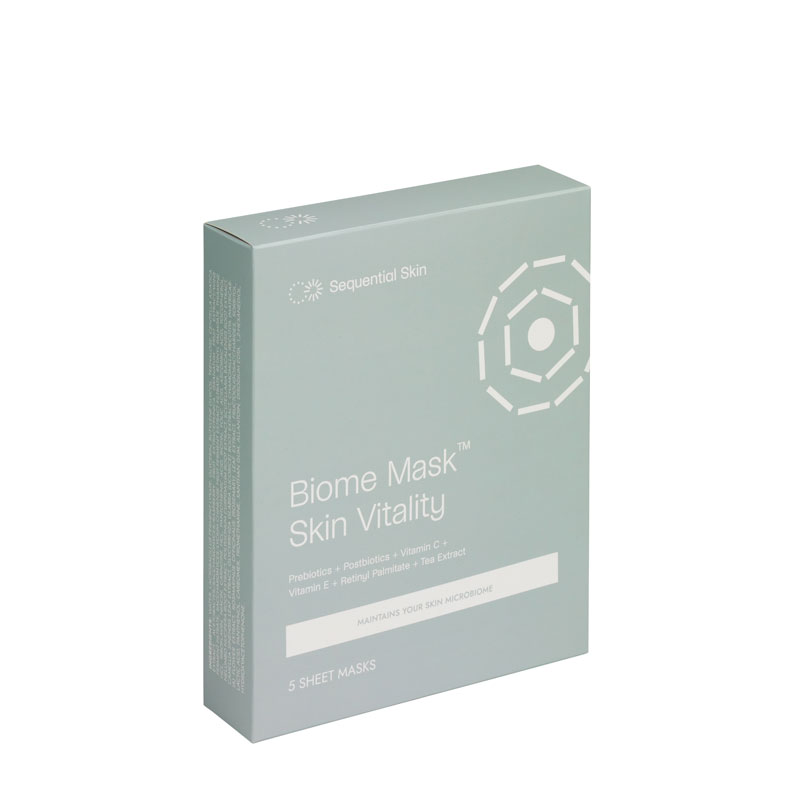 Biome Mask Skin Vitality