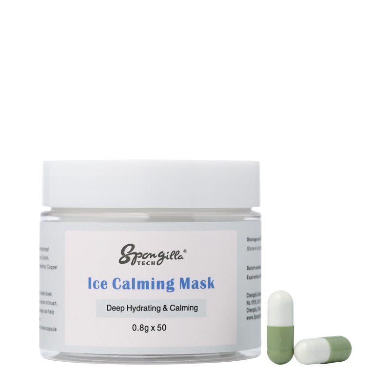 Blue Ice Calming Mask