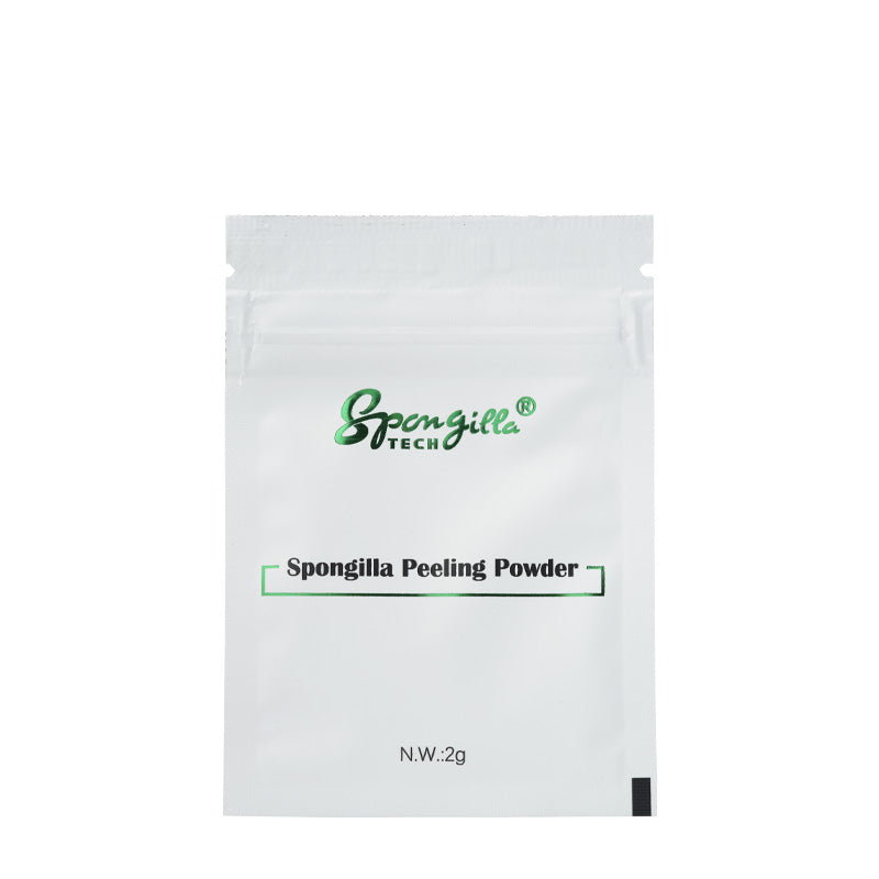 Spongilla Peels
