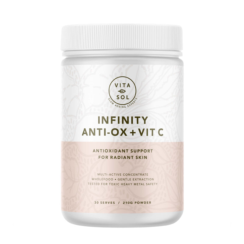 Infinity Anti-Ox + Vit C