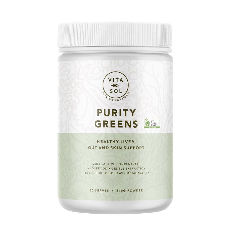 Purity Greens